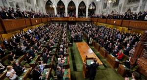 Vaccinare obligatorie pentru parlamentarii canadieni