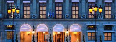 Bijuterii de peste 4 milioane de euro, furate din hotelul Ritz din Paris