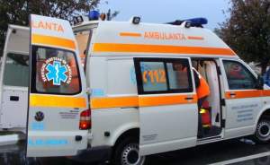UPDATE. Cinci elevi din Iași, transportați de urgență la spital după ce şi-au ţinut respiraţia