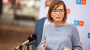Ioana Mihăilă, propunerea USR-PLUS pentru șefia Ministerului Sănătății