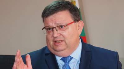 Șeful DNA-ului din Bulgaria și-a dat demisia