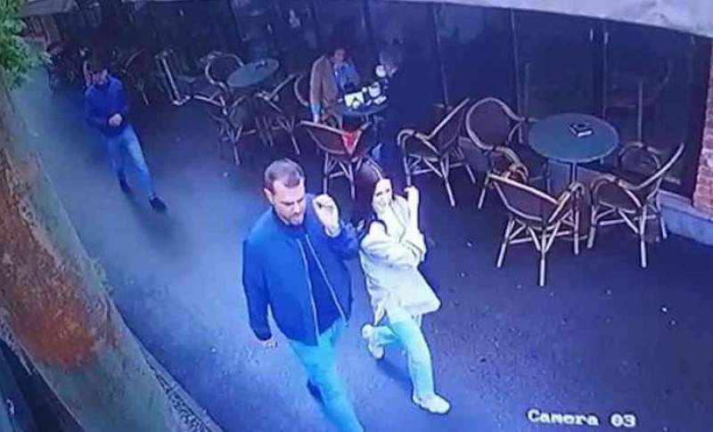 Unul dintre patronii restaurantului Nuba din București a fost înjunghiat de un client. Atacatorul, căutat de polițiști