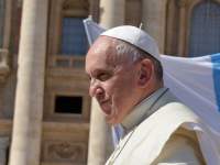 Momentul care l-a emoționat pe Papa Francisc, la Iași: „Uite, acum și eu pot să visez"