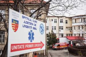 Dosare de ucidere din culpă în cazurile a 13 pacienți decedați la secția ATI COVID a Spitalului Județean din Sibiu