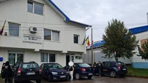 La Garda de Mediu din Botoșani s-a tras heblul: trei din cei patru comisari au fost reținuți de procurorii DNA