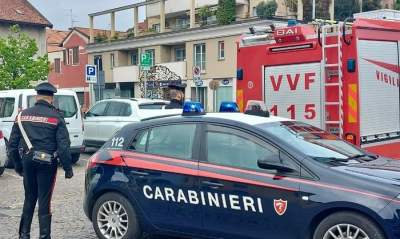 O româncă din Italia care își dăduse fiul dispărut l-a recunoscut pe o filmare dintr-o parcare, unde a fost găsit carbonizat