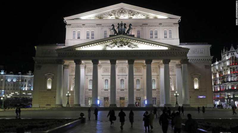Un artist al Teatrului Bolşoi a murit pe scenă, strivit de un obiect de decor