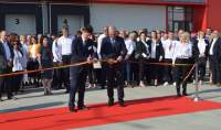 O nouă investiție inaugurată în Parcul Industrial Miroslava