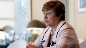 Bulgaria a dat lovitura: Kristalina Georgieva a fost confirmată în postul de director general al FMI