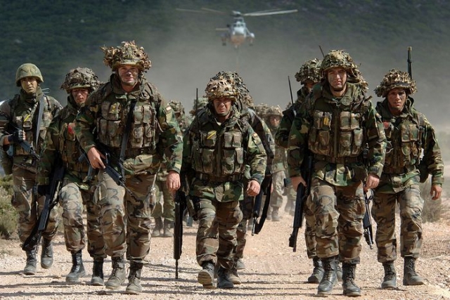 Pregătiți de luptă. 300.000 de militari NATO, în alertă de grad ridicat, din cauza Rusiei