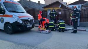 Tragedie în Costinești! Mai multe țevi au căzut peste doi copii: unul dintre ei a murit