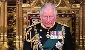 Prima declarație făcută de Charles în calitate de Rege al Marii Britanii: „Un moment de mare tristețe pentru mine și familia mea”