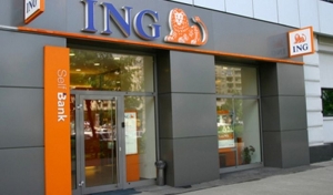 Activitatea ING Bank a fost reluată. Reprezentanții băncii nu au spus care a fost cauza căderii sistemelor informatice