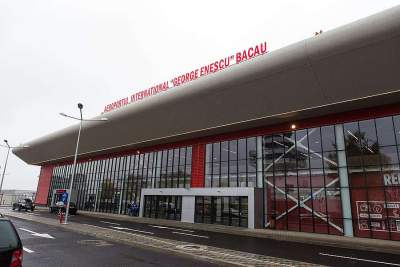 Botoșănean căutat de autoritățile din Cehia, prins pe aeroportul din Bacău