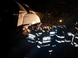 Șoferul de TIR care a provocat tragedia din Ialomița a oprit cu 3 km înainte de a intra pe contrasens