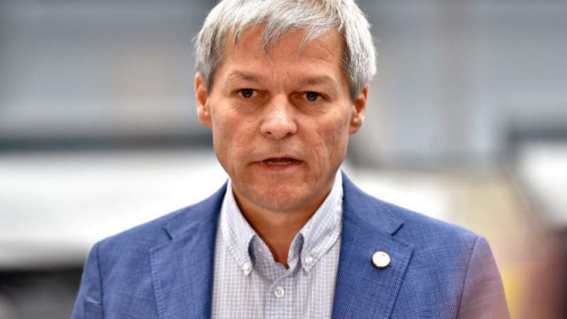 Dacian Cioloș este noul președinte al USR PLUS