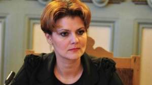 Olguța Vasilescu recidivează: „Puteam să nu mai dăm deloc indemnizația pentru creșterea copilului!”