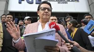 Un candidat la președinție din Ecuador a fost asasinat