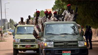 Tentativă de lovitură de stat eșuată în Sudan: 40 de militari ar fi fost reținuți
