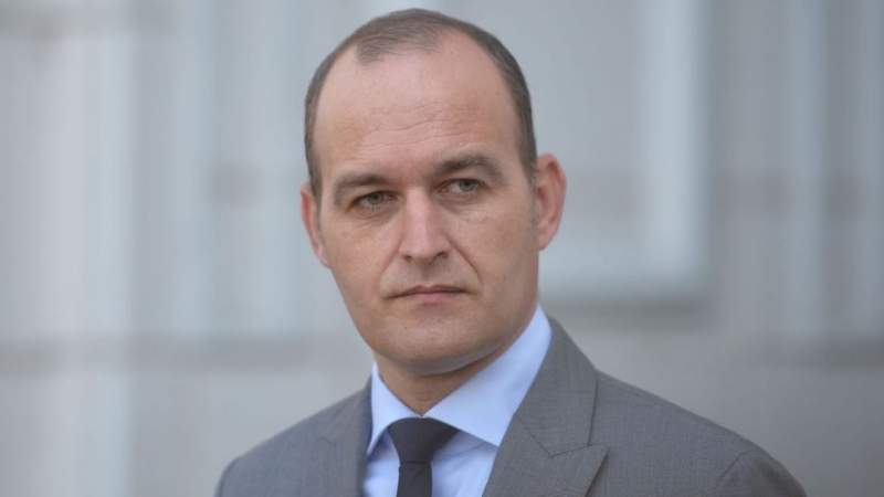 Dan Vîlceanu și-a dat demisia din funcția de ministru al Investițiilor și Proiectelor Europene