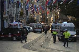 Explozie în centrul orașului Istanbul: cel puțin 6 morți și 58 de răniți