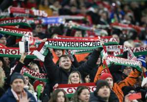FRF: UEFA nu a autorizat cererea federaţiei maghiare de afişare a steagului Ungariei Mari