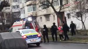 Intervenția Poliției la Onești va fi analizată de o echipă de șefi din cadrul IGPR, trimisă de la București
