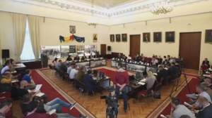 Ședință extraordinară de Consiliu Local. Proiecte importante pe ordinea de zi (VIDEO)