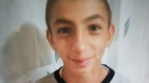 Alertă în Vâlcea: adolescent de 14 ani cu afecțiuni neuro-psihice, dat dispărut