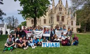 TUIASI  recrutează trei studenți în echipa „BUDDY SYSTEMS”, care îi sprijină pe studenții internaționali care vin la Iași