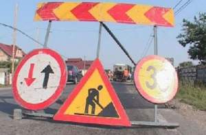 Coșmar: lucrările de reabilitare a șoselei Iași-Bârnova vor fi terminate abia anul viitor
