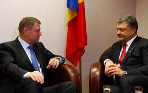 Ucraina este „decepționată” de anularea vizitei președintelui Klaus Iohannis