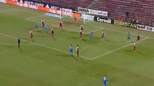 Poli Iași pierde în prelungiri, în prima etapă din play-off, pe terenul celor de la CFR Cluj (VIDEO)