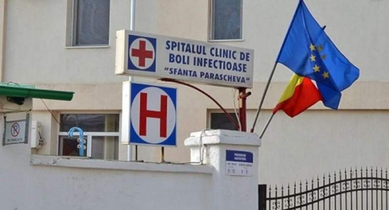 Bărbat internat la Spitalul de Boli Infecțioase Iași, diagnosticat cu malarie