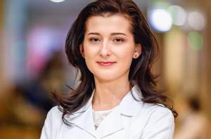 Dr. Andreea Lucia Carp, medic specialist Oftalmologie, Arcadia