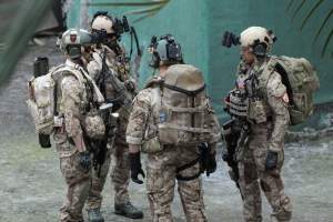 SEAL Team Six, din nou în acțiune: american răpit în Nigeria, salvat de celebrul commando al forțelor speciale