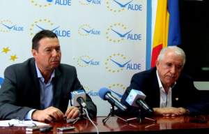 Rebeliune: ALDE Galați refuză colaborarea cu Pro România