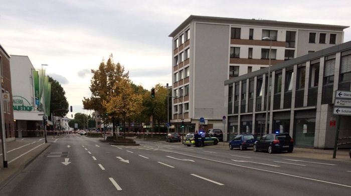Atac armat într-un oraș din Germania: un bărbat a murit, iar o femeie este grav rănită
