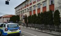 Panică în sediul Poliției din Baia Mare: un agent a tras un foc de armă involuntar în pardoseală