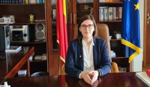 Monica Berescu, deputată USR PLUS: Am inițiat o lege pentru transparența decizională, care prevede publicarea tuturor actelor normative într-o platformă națională