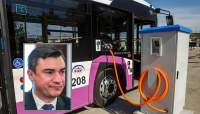 „Primarul Zero, Marele Petrecăreț”: Chirica a dat cu piciorul la 25 de autobuze electrice