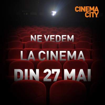 Bucuria filmelor revine la Iulius Mall Iași: Cinema City propune premiere și filme de Oscar