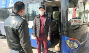 Moldovean prins cu o carte de identitate românească falsă la controlul de frontieră