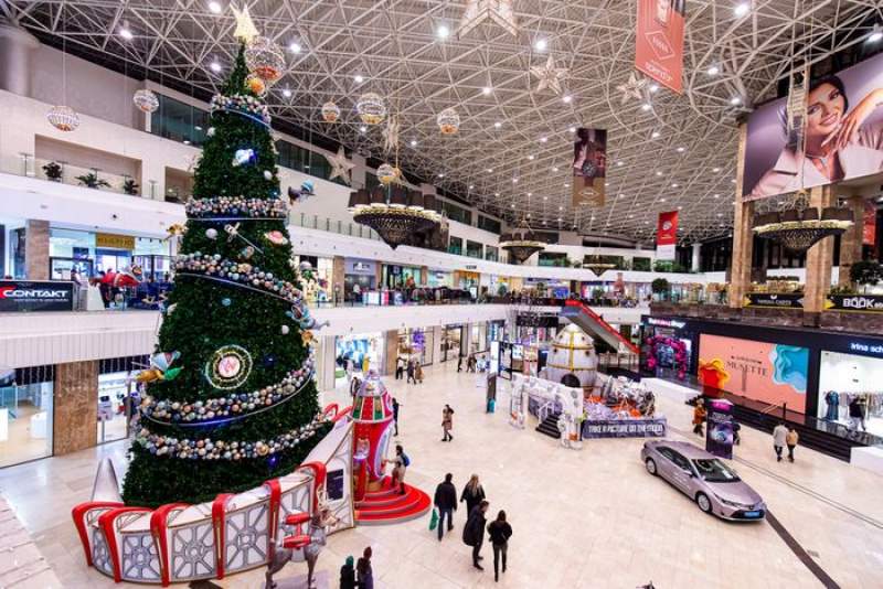 Bucură-te de mai mult timp la shopping în intervalul orar 10:00 – 22.00, dar și de întâlniri cu Moș Crăciun, la Palas!