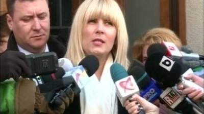 Instanța Supremă analizează, luni, recursul în casație al Elenei Udrea față de condamnarea la închisoare