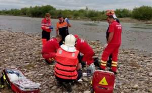 Tragedie pe râul Moldova: un copil de 12 ani a murit înecat