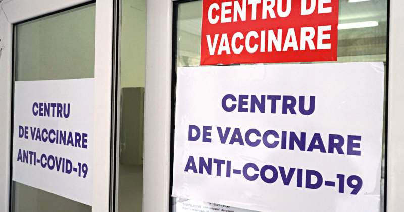 Furt dintr-un centru de vaccinare din Botoșani: au dispărut 12 doze de vaccin anti-Covid