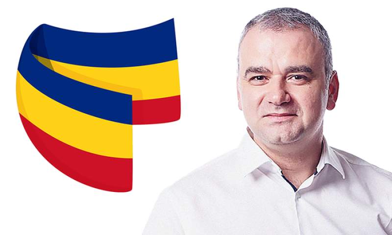 Marius Bodea (USR Iași): La mulți ani! Nu renunțați în a crede în țara noastră și în români!