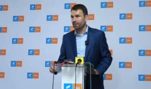 Cătălin Drulă, validat președinte al USR: „Vom livra opoziție pe bune” (VIDEO)