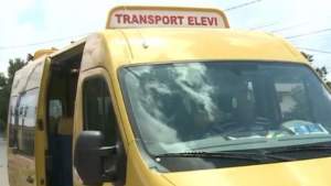 Șofer de microbuz școlar din Teleorman acuzat de agresiune sexuală de o elevă